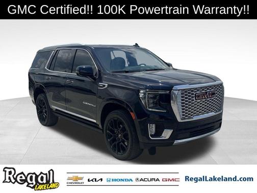 2022 GMC Yukon Denali