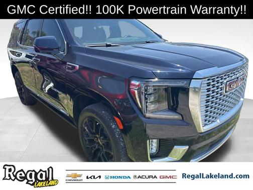 2022 GMC Yukon Denali