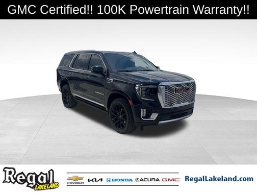 2022 GMC Yukon Denali