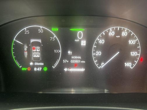 2023 Honda CR-V Hybrid Sport Touring