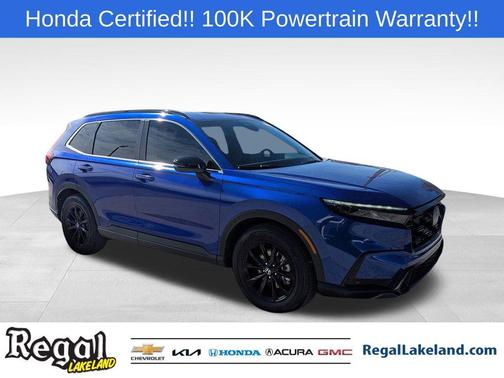 2023 Honda CR-V Hybrid Sport Touring