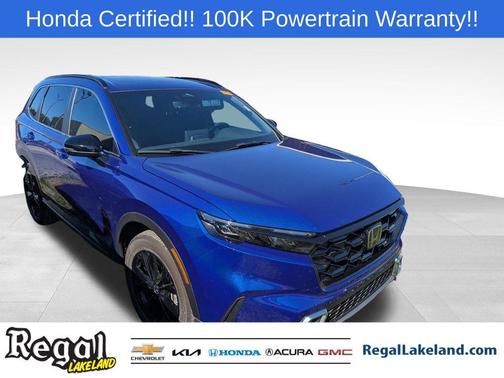 2023 Honda CR-V Hybrid Sport Touring