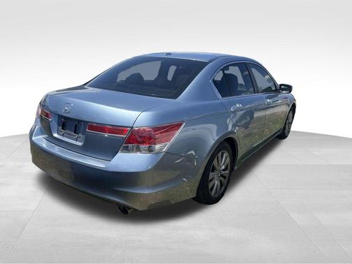 2012 Honda Accord EX-L
