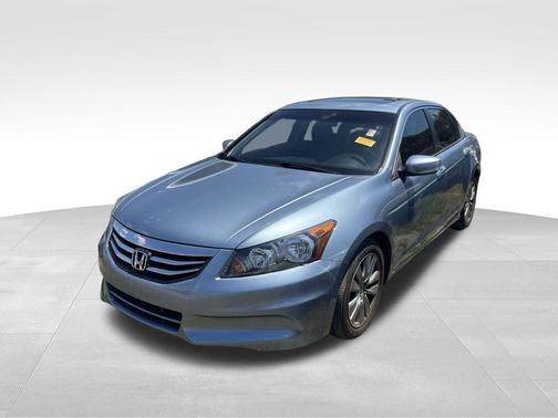 2012 Honda Accord EX-L