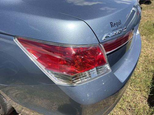 2012 Honda Accord EX-L