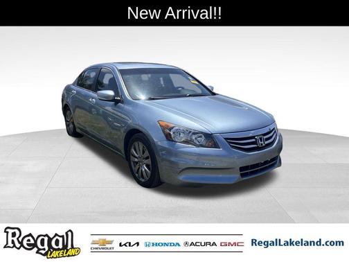 2012 Honda Accord EX-L