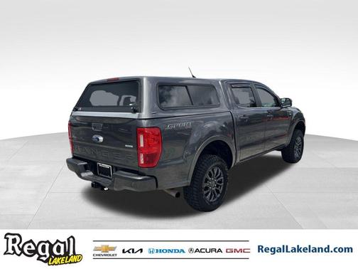 2020 Ford Ranger XLT