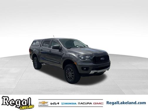 2020 Ford Ranger XLT