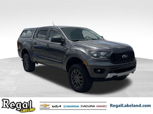 2020 Ford Ranger XLT