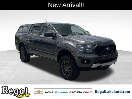 2020 Ford Ranger XLT