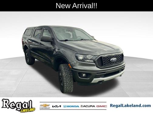 2020 Ford Ranger XLT
