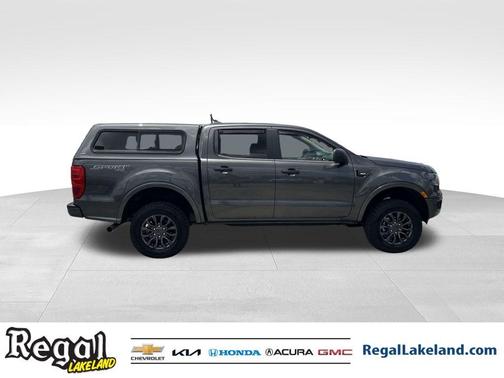 2020 Ford Ranger XLT