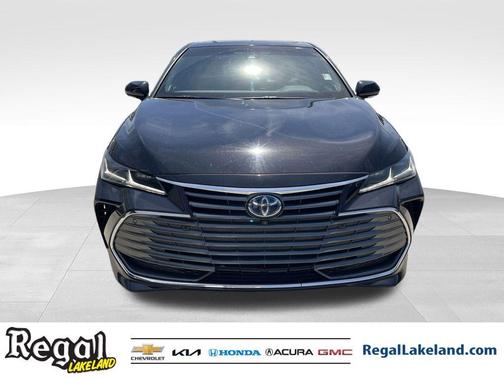 2021 Toyota Avalon Hybrid Limited