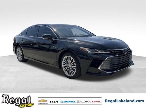 2021 Toyota Avalon Hybrid Limited