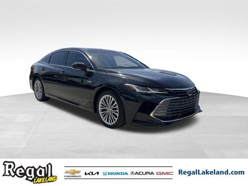 2021 Toyota Avalon Hybrid Limited