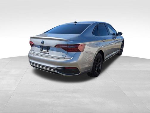 2022 Volkswagen Jetta 1.5T SE