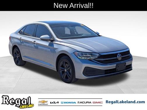 2022 Volkswagen Jetta 1.5T SE
