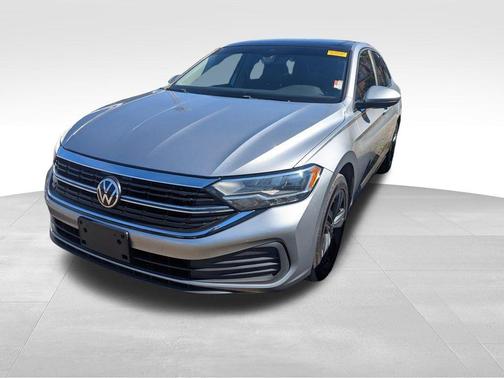 2022 Volkswagen Jetta 1.5T SE