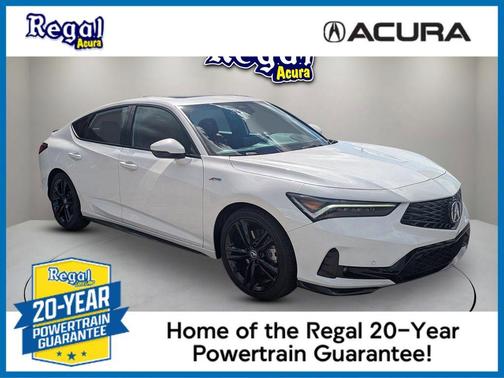 2026 Acura Integra A-Spec Technology