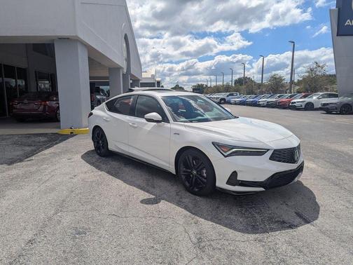 2026 Acura Integra A-Spec Technology