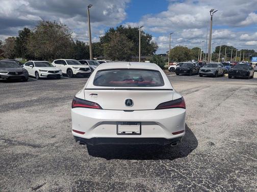 2026 Acura Integra A-Spec