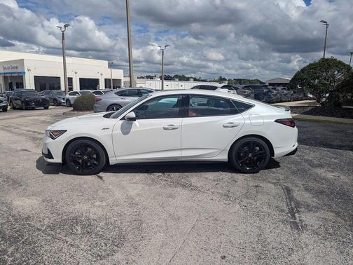 2026 Acura Integra A-Spec