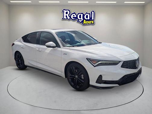 2026 Acura Integra A-Spec Technology