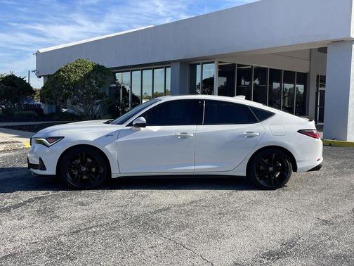 2026 Acura Integra A-Spec Technology