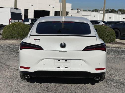 2026 Acura Integra A-Spec Technology