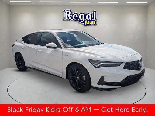 2026 Acura Integra A-Spec Technology