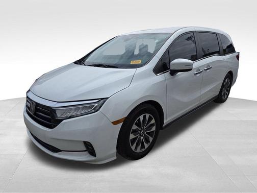 2021 Honda Odyssey EX-L