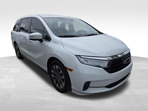 2021 Honda Odyssey EX-L