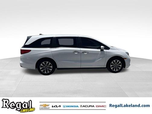 2021 Honda Odyssey EX-L
