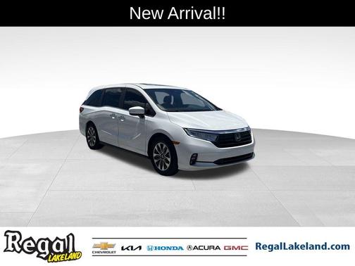2021 Honda Odyssey EX-L