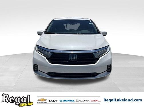 2021 Honda Odyssey EX-L