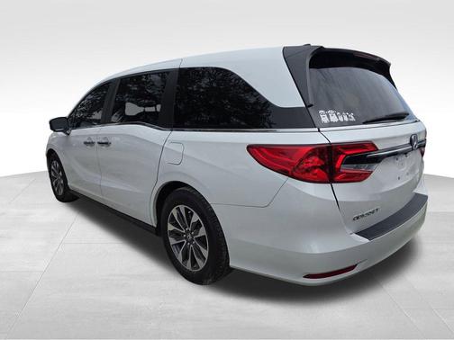 2021 Honda Odyssey EX-L