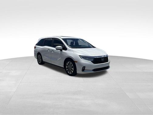 2021 Honda Odyssey EX-L