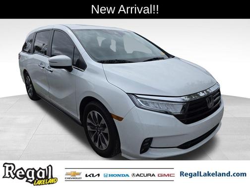2021 Honda Odyssey EX-L