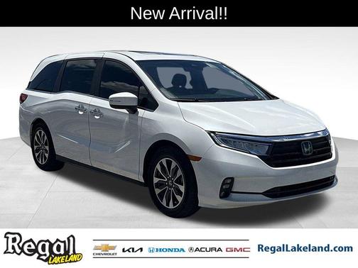 2021 Honda Odyssey EX-L