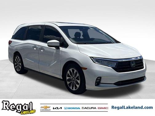 2021 Honda Odyssey EX-L