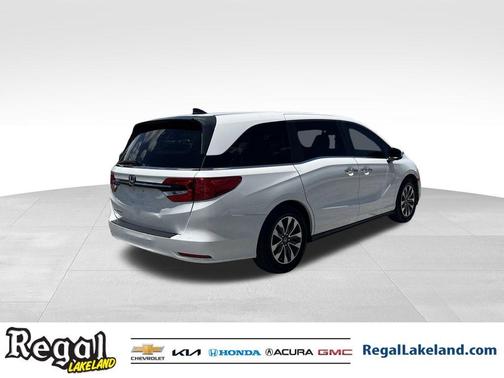 2021 Honda Odyssey EX-L