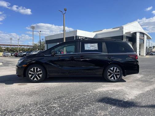 2026 Honda Odyssey EX-L