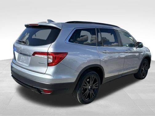 2021 Honda Pilot Special Edition