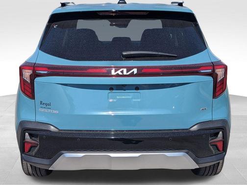 2025 Kia Seltos SX