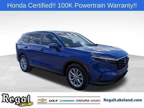 2024 Honda CR-V EX-L