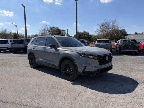 2026 Honda CR-V Hybrid Sport