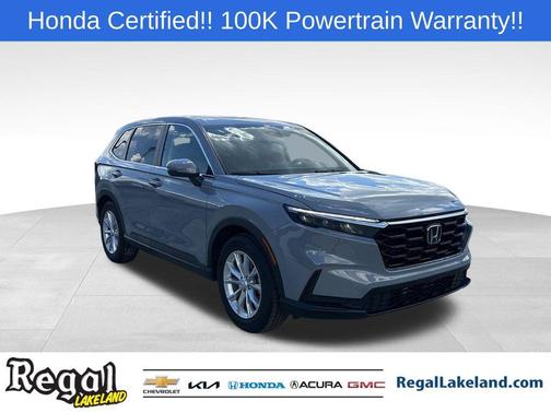 2024 Honda CR-V EX