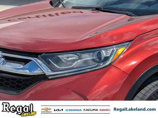 2018 Honda CR-V EX-L