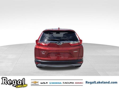 2018 Honda CR-V EX-L