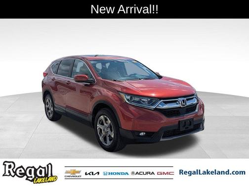 2018 Honda CR-V EX-L